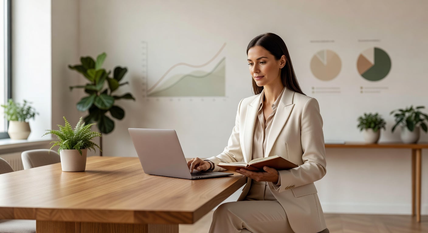 Estrategia de marca para consultoras emprendedoras