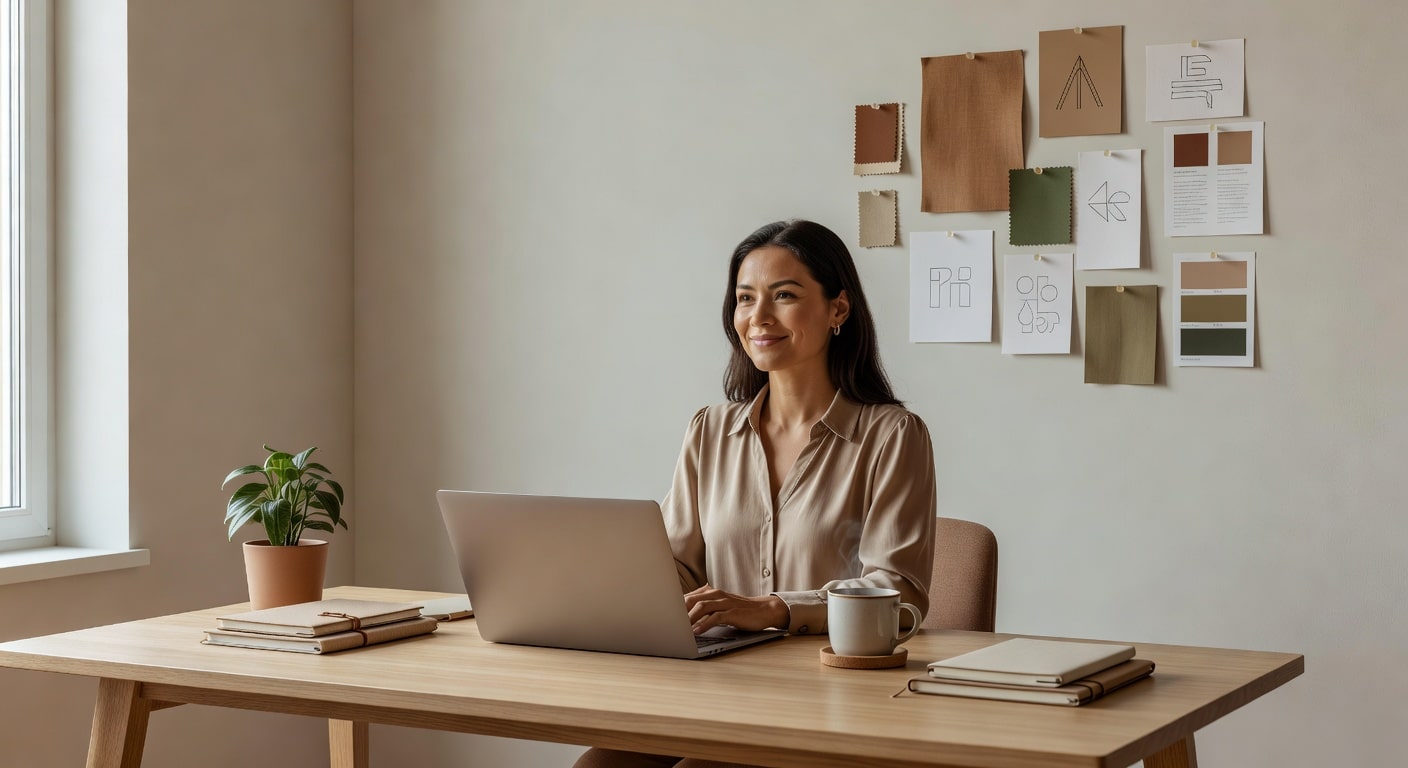 Estrategia de marca para consultora de bienestar